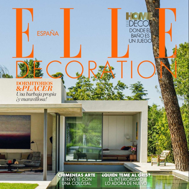 ELLE Decoration - España N°198 - Ying & Yang